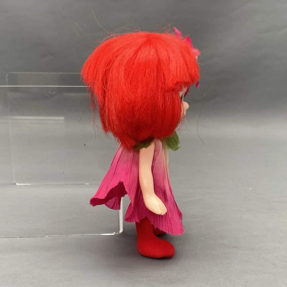 Hong‎ Kong Flower Bloom Elf SCENTED DAISY Doll Strawberry Shortcake Clone RARE